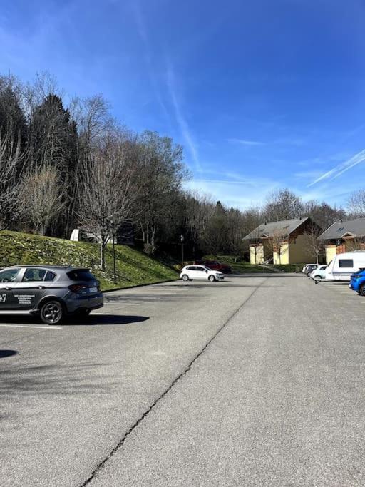 Lugrin Proche Du Lac Et Montagne Exterior foto